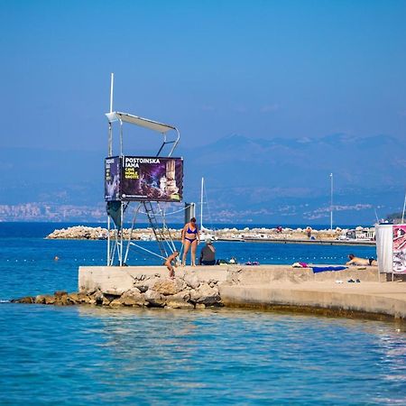 Apartment Palm Tree Malinska Dış mekan fotoğraf