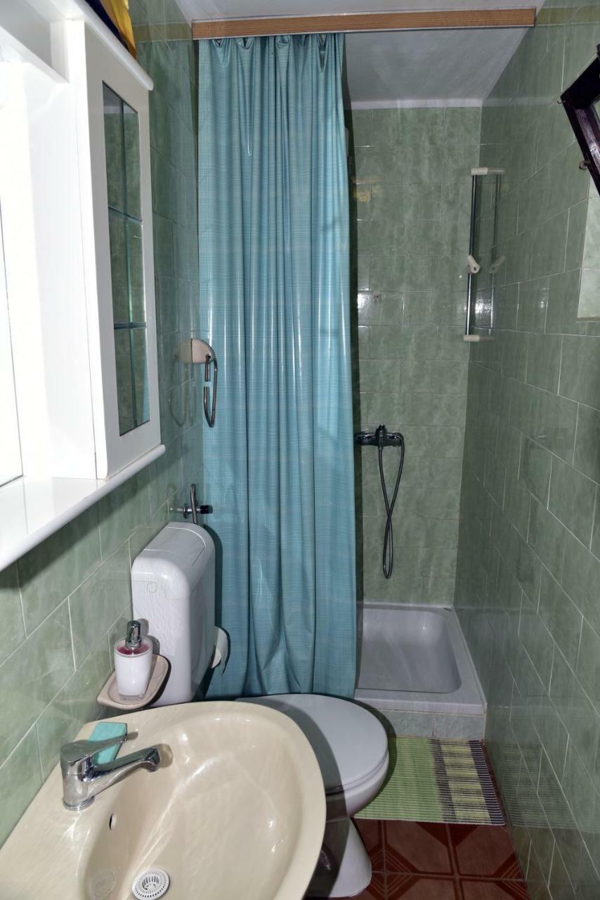 Apartment Palm Tree Malinska Dış mekan fotoğraf